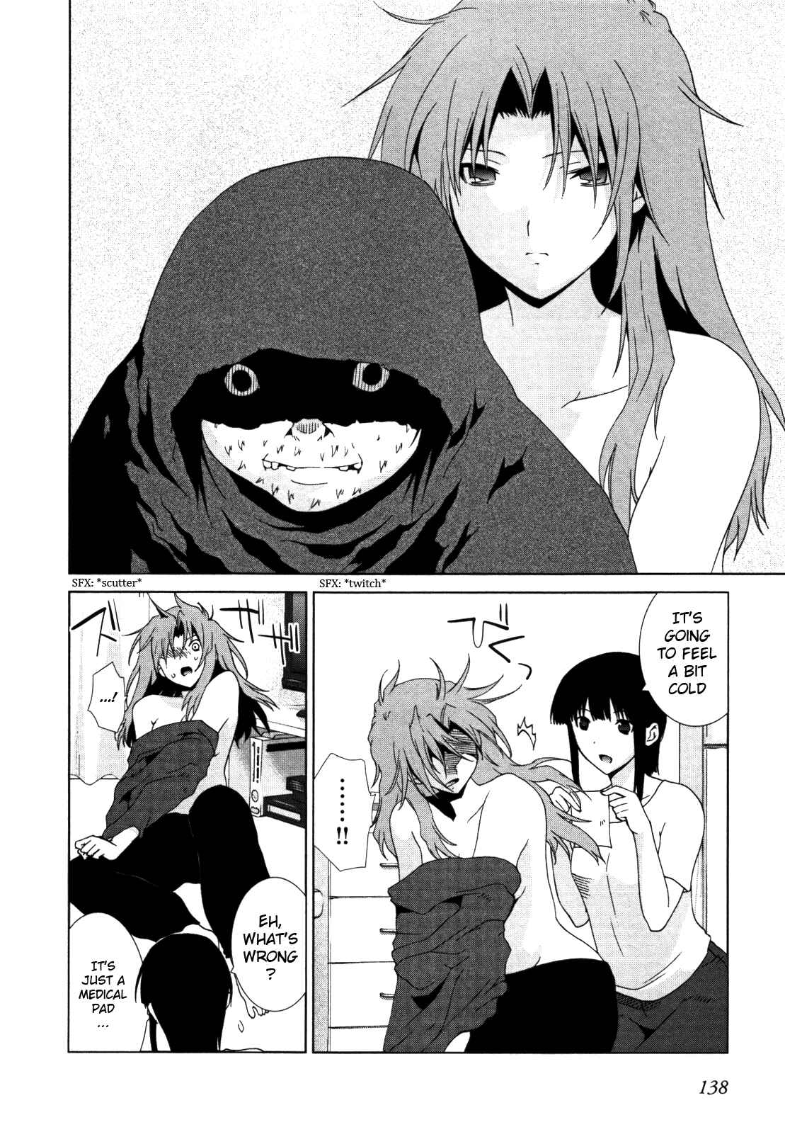 Page 12 Chapter 6 Fukigen Cinderella