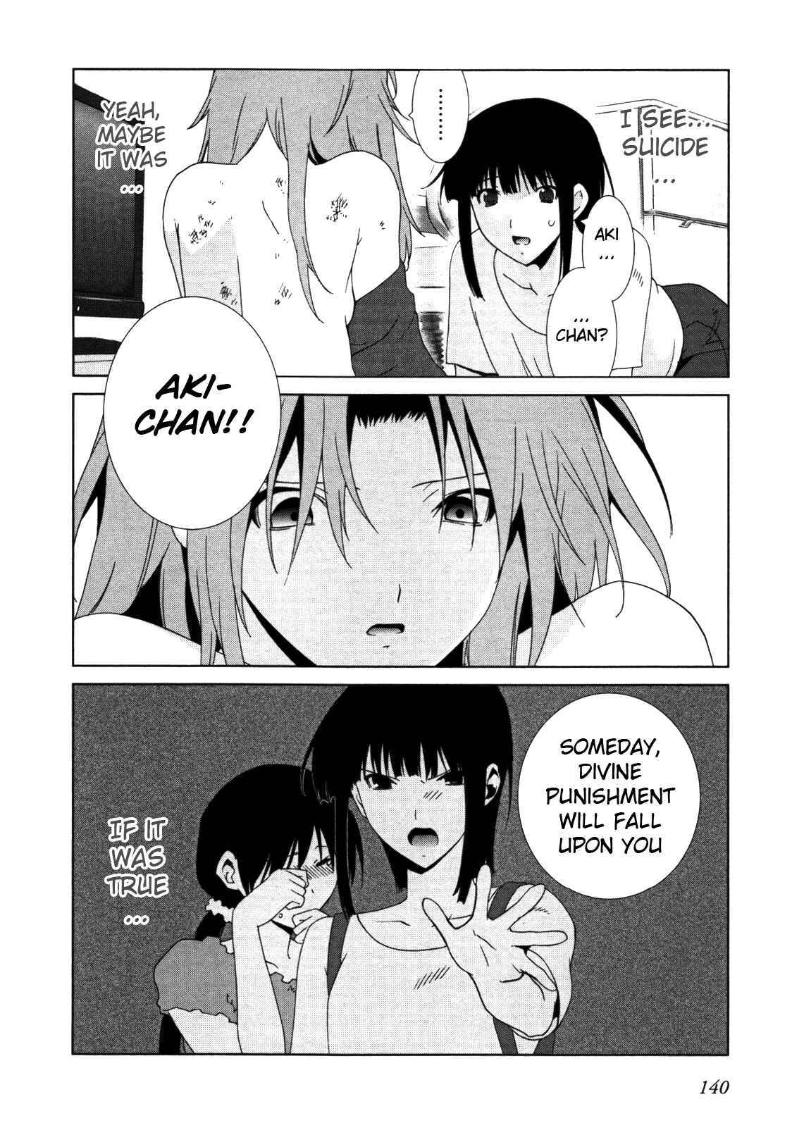 Page 14 Chapter 6 Fukigen Cinderella