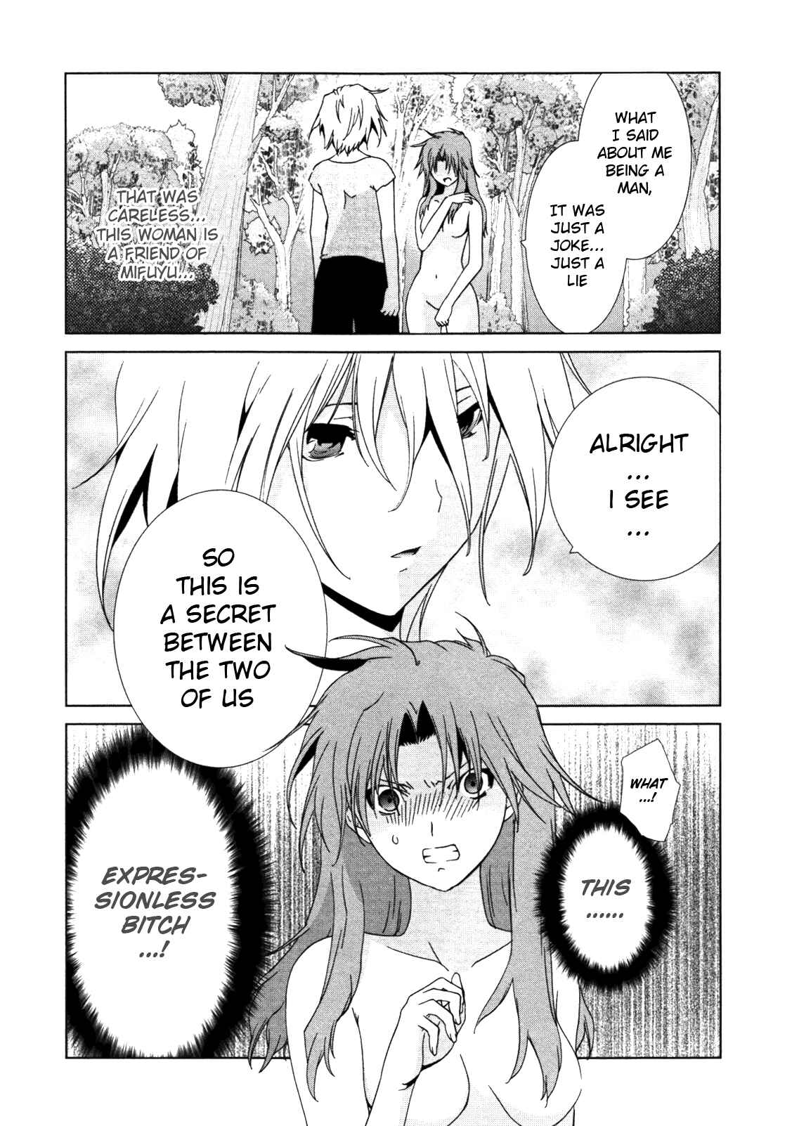 Page 2 Chapter 6 Fukigen Cinderella
