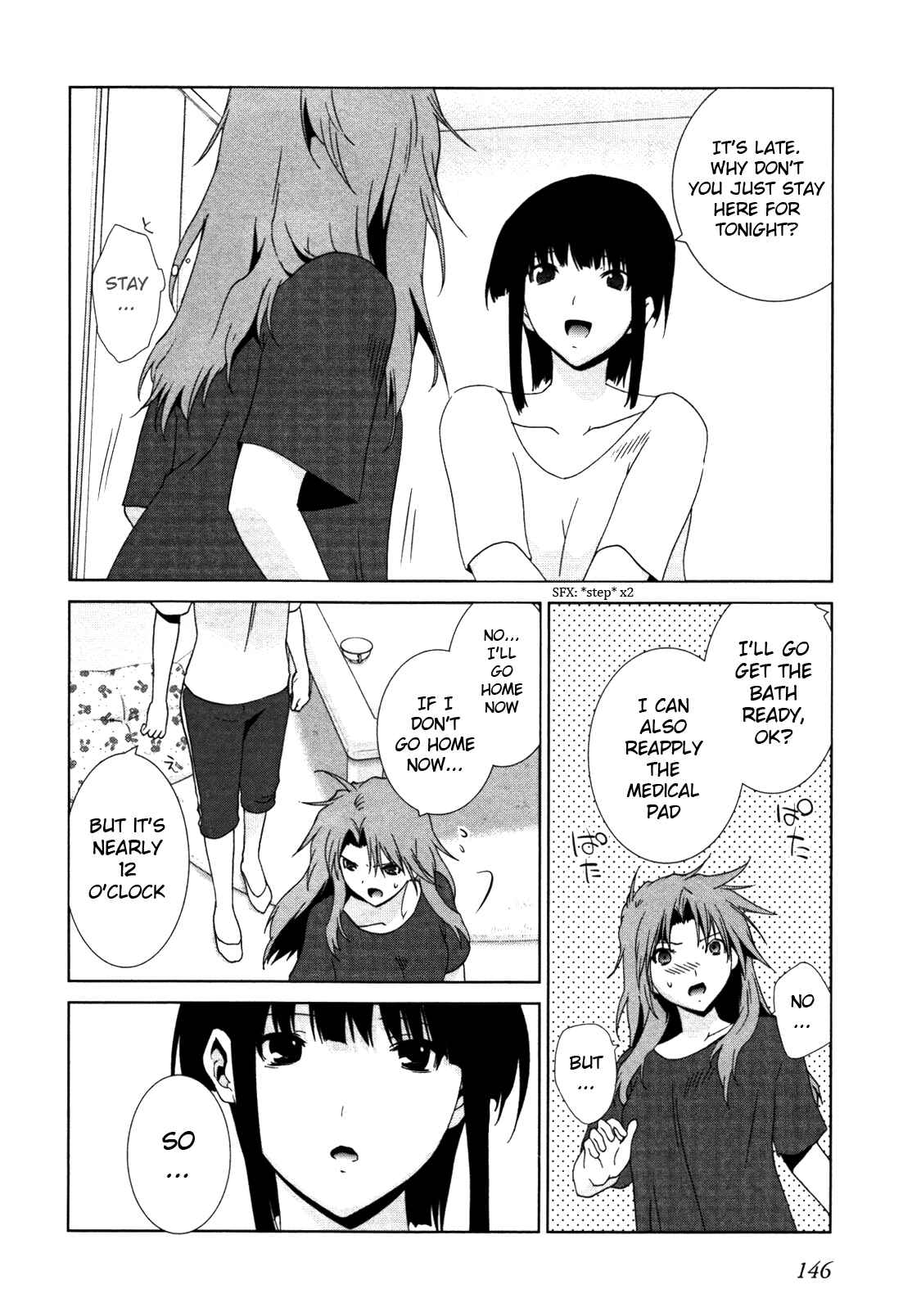 Page 20 Chapter 6 Fukigen Cinderella
