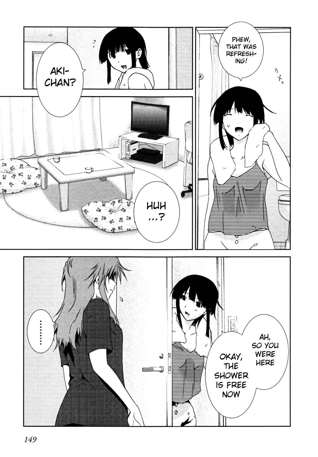 Page 23 Chapter 6 Fukigen Cinderella