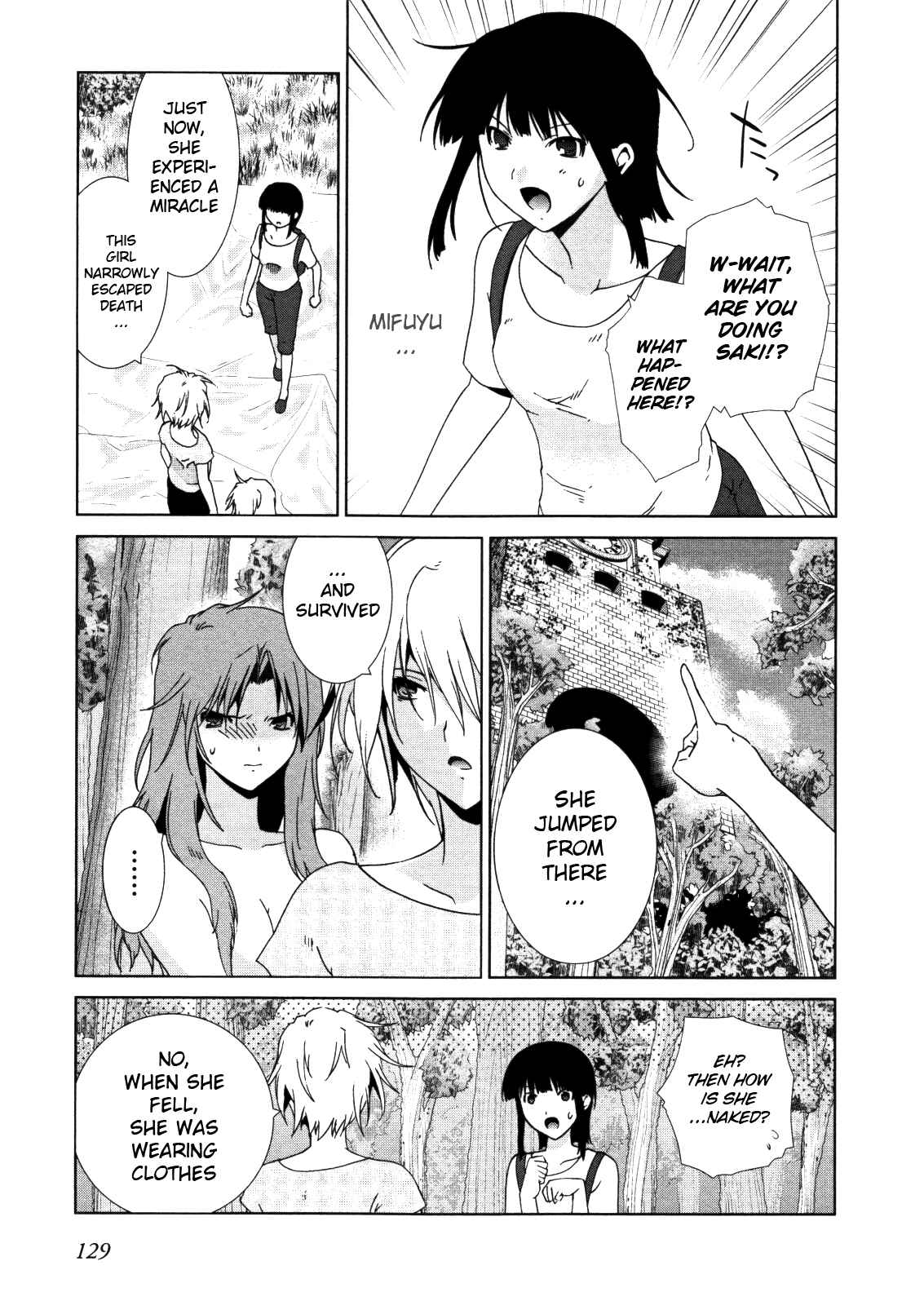Page 3 Chapter 6 Fukigen Cinderella