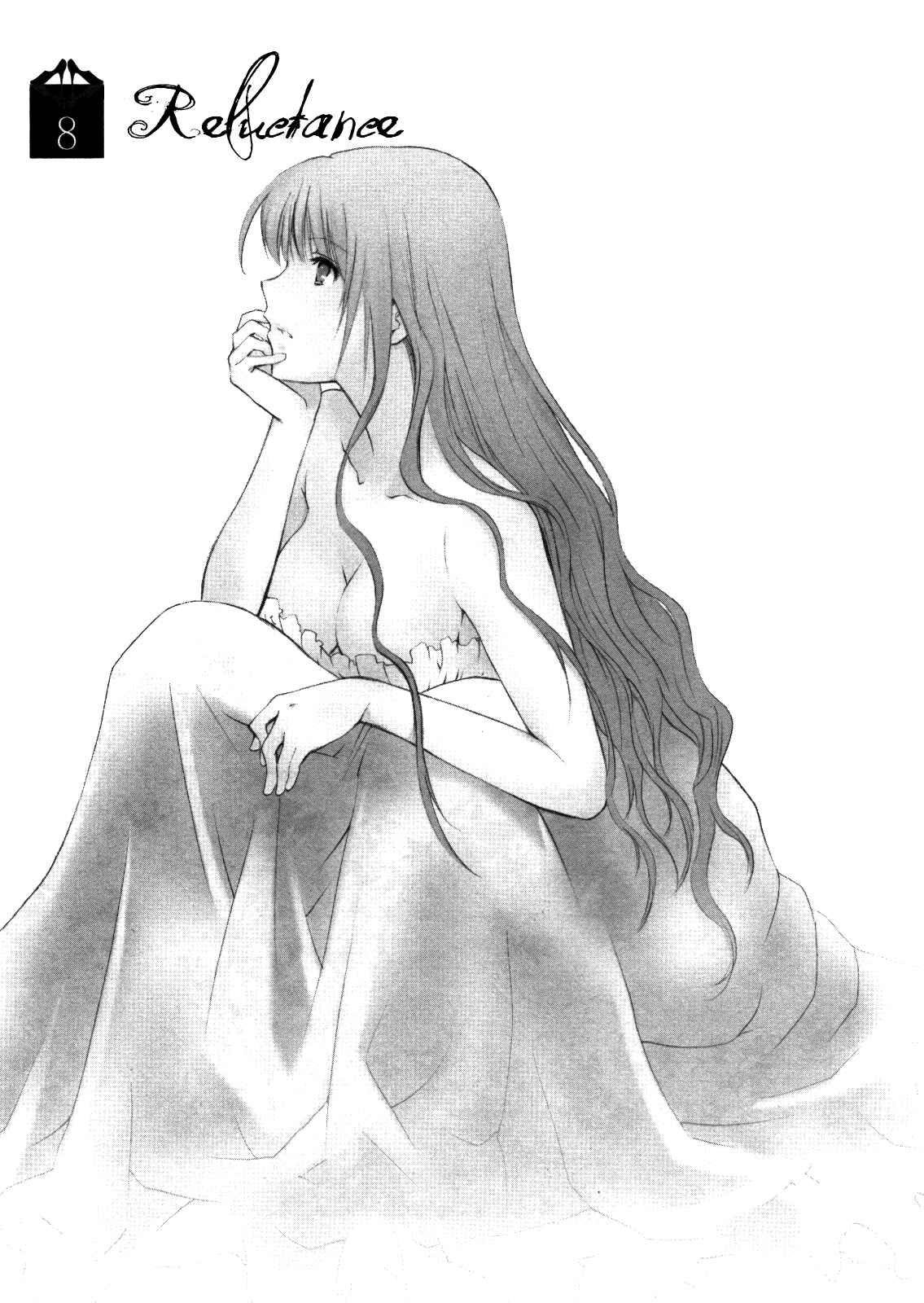 Page 1 Chapter 8 Fukigen Cinderella