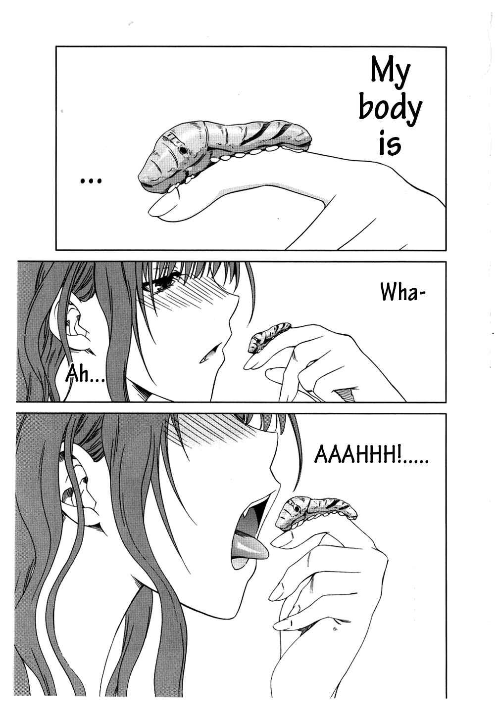 Page 10 Chapter 10 Fukigen Cinderella