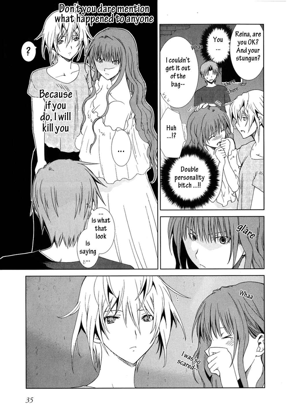 Page 12 Chapter 10 Fukigen Cinderella
