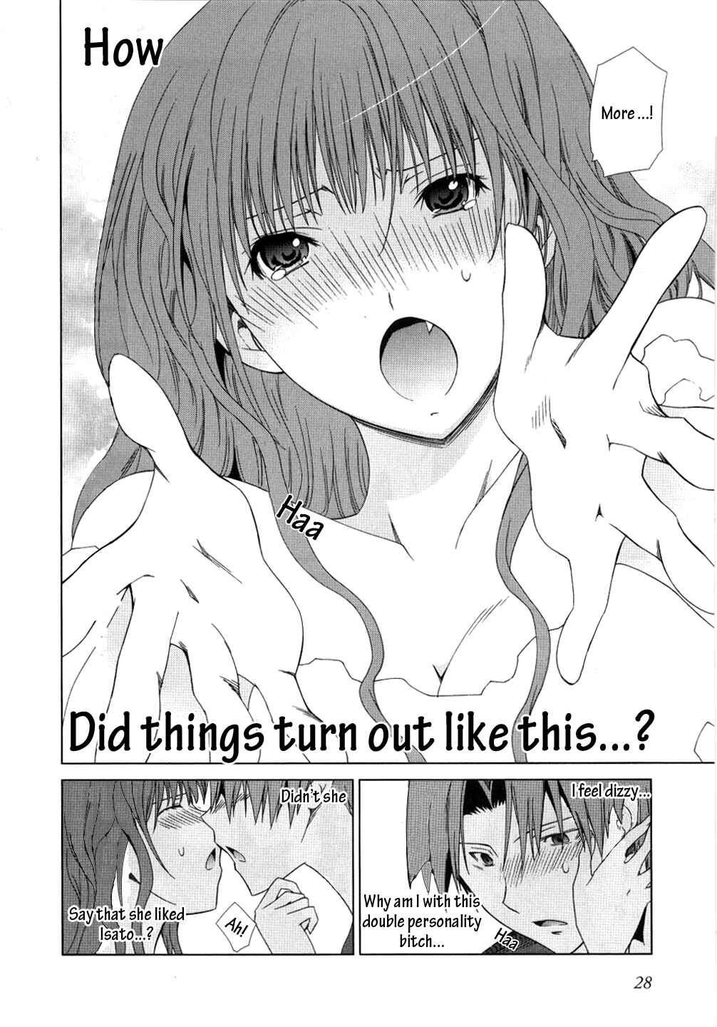 Page 5 Chapter 10 Fukigen Cinderella