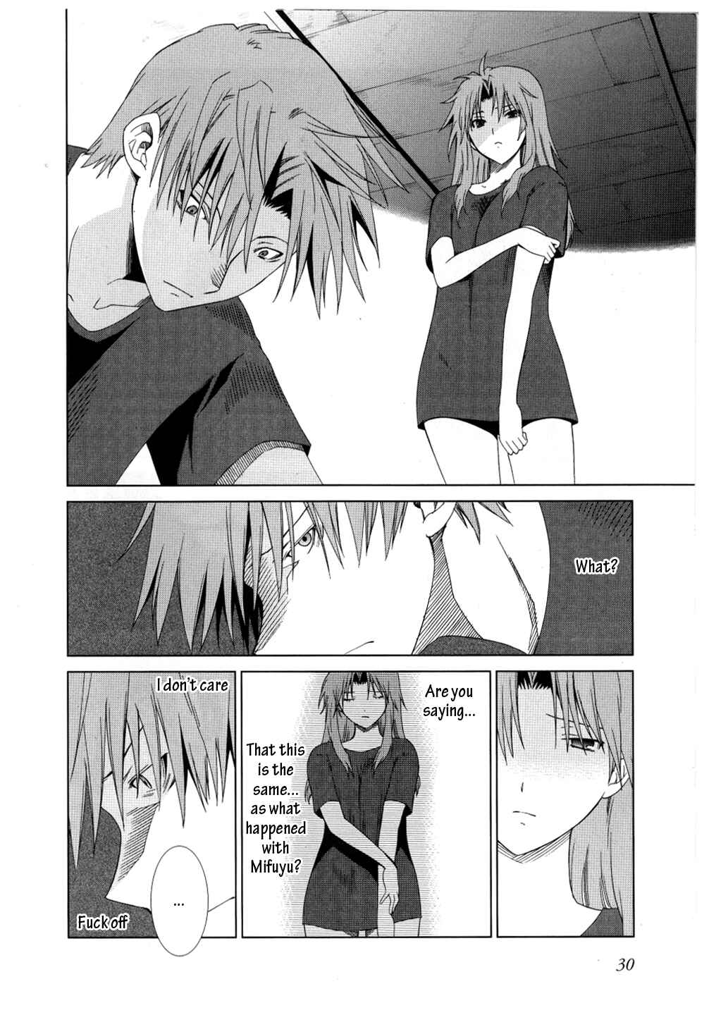 Page 7 Chapter 10 Fukigen Cinderella