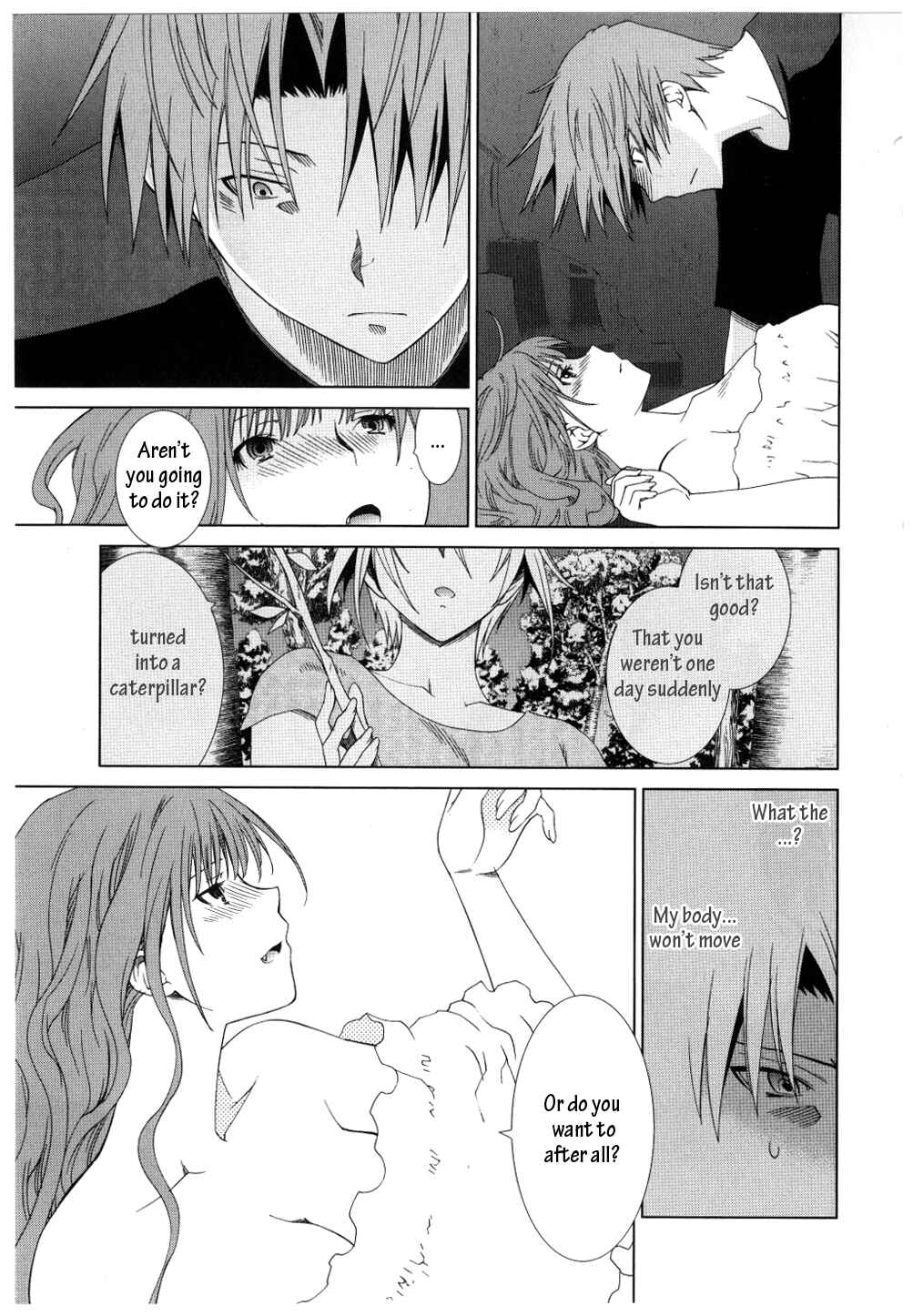 Page 8 Chapter 10 Fukigen Cinderella