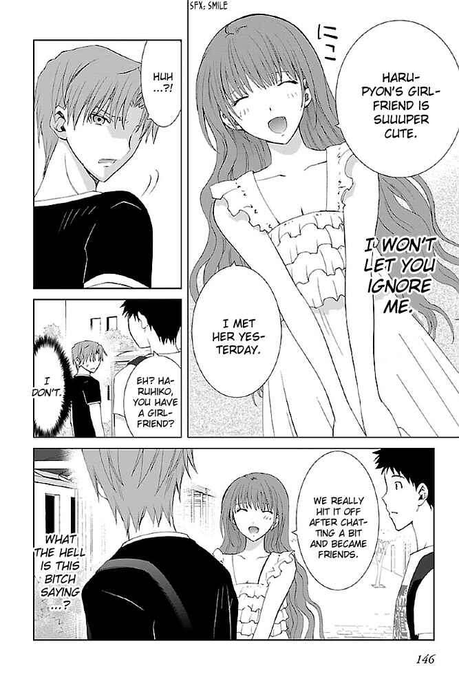 Page 12 Chapter 16 Fukigen Cinderella