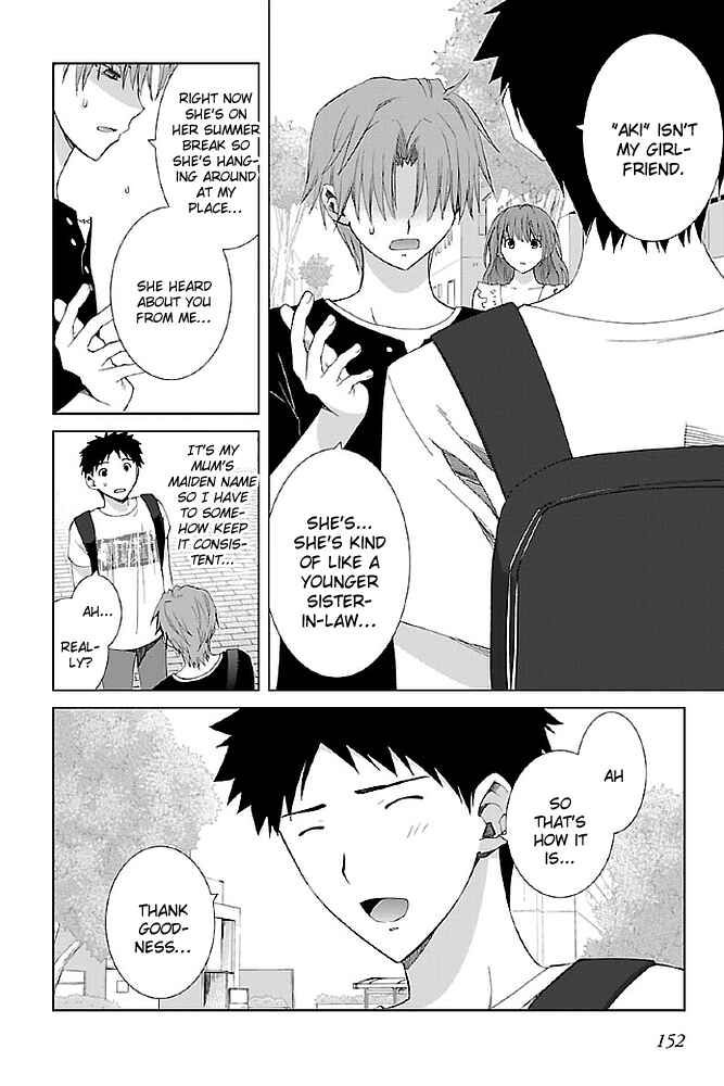 Page 18 Chapter 16 Fukigen Cinderella