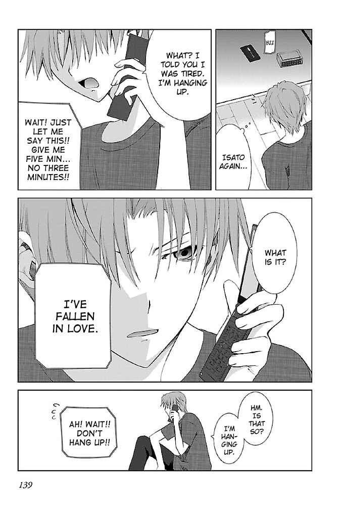 Page 5 Chapter 16 Fukigen Cinderella