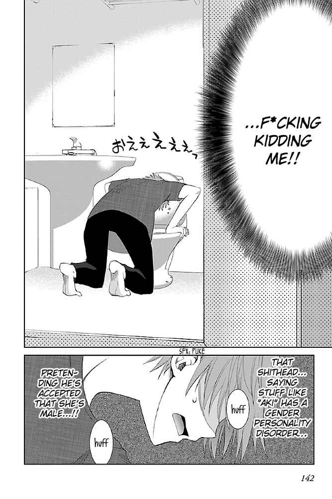 Page 8 Chapter 16 Fukigen Cinderella