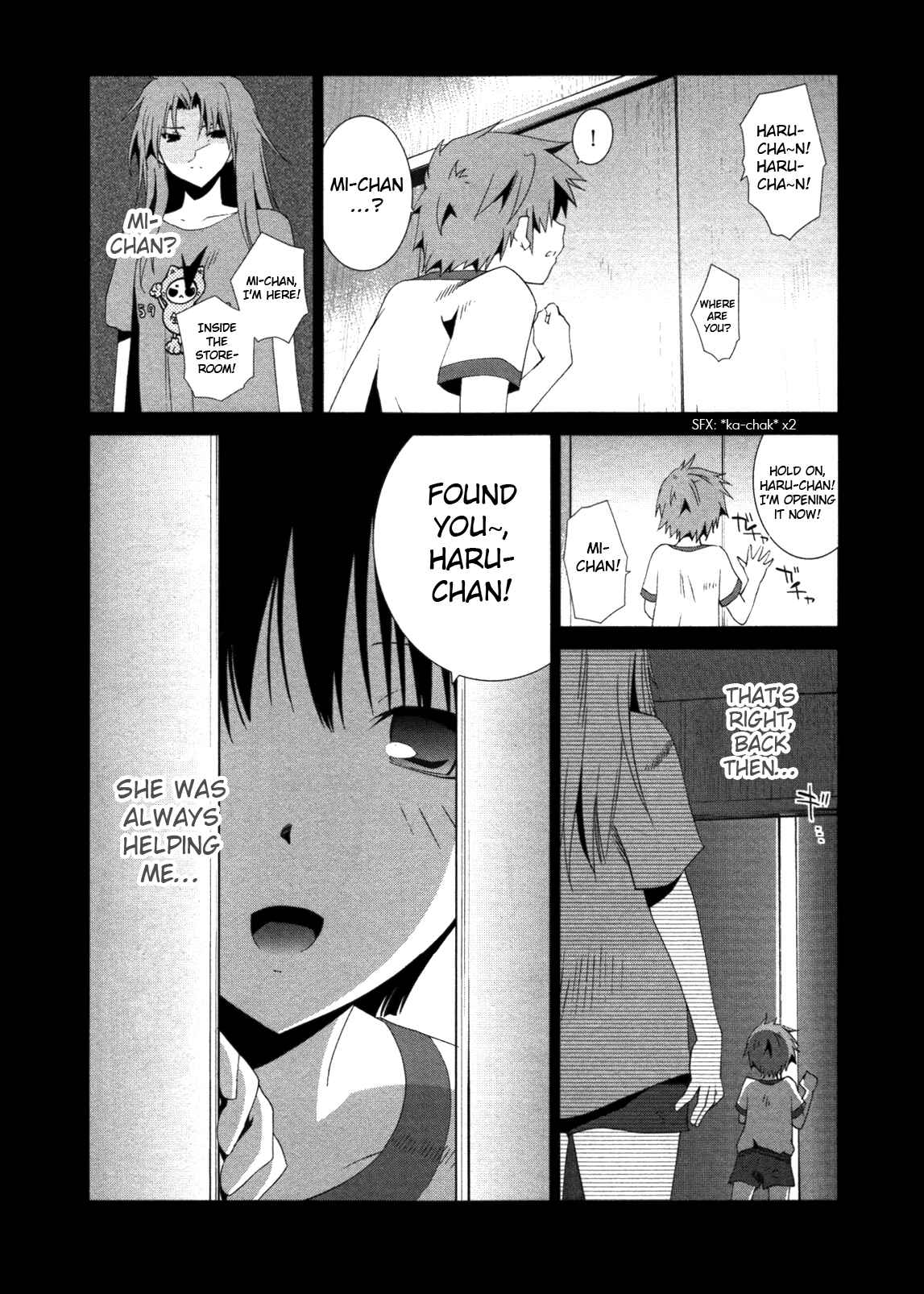 Page 10 Chapter 4 Fukigen Cinderella