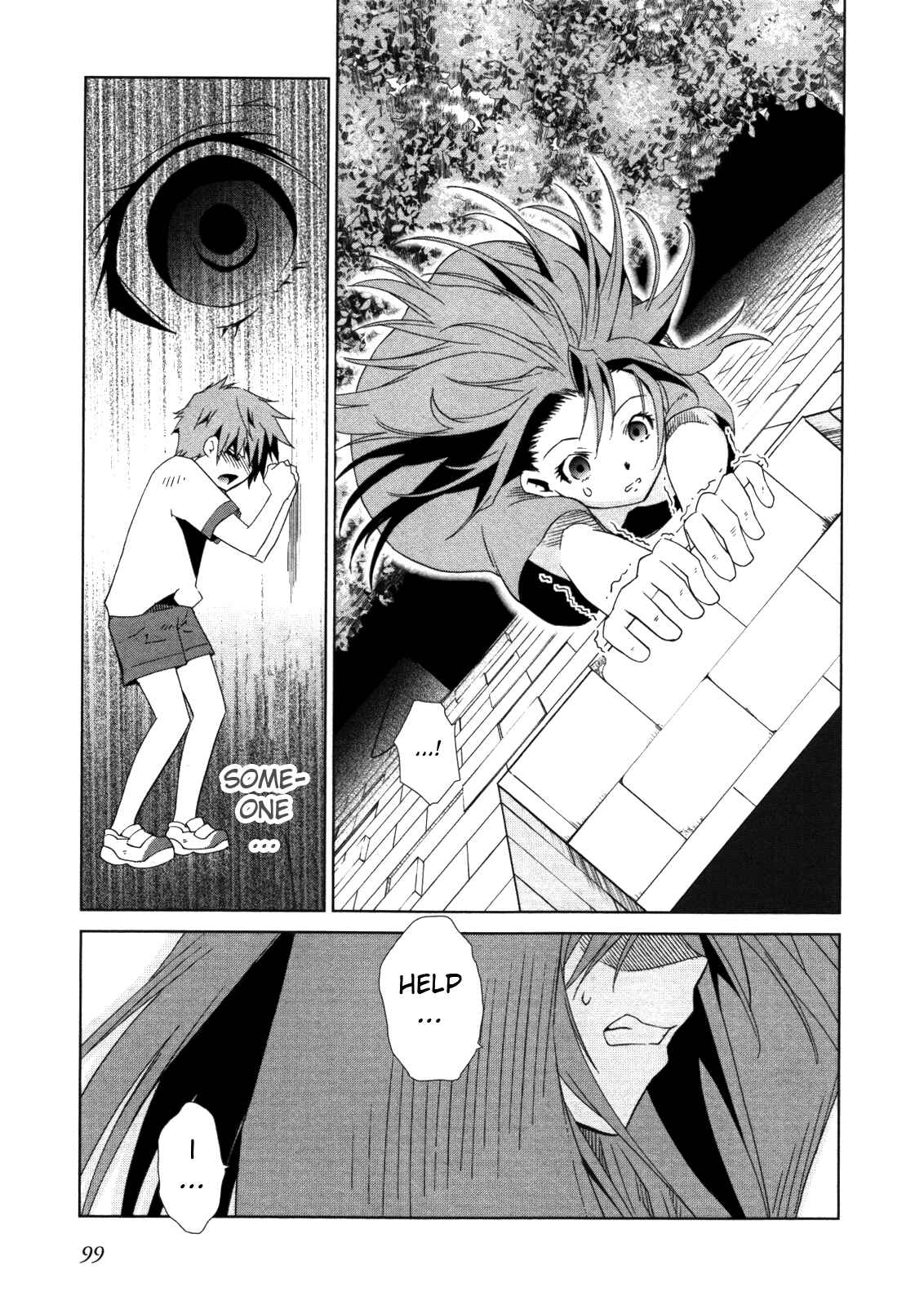 Page 16 Chapter 4 Fukigen Cinderella