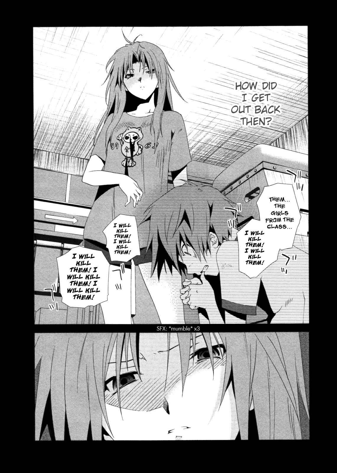 Page 9 Chapter 4 Fukigen Cinderella