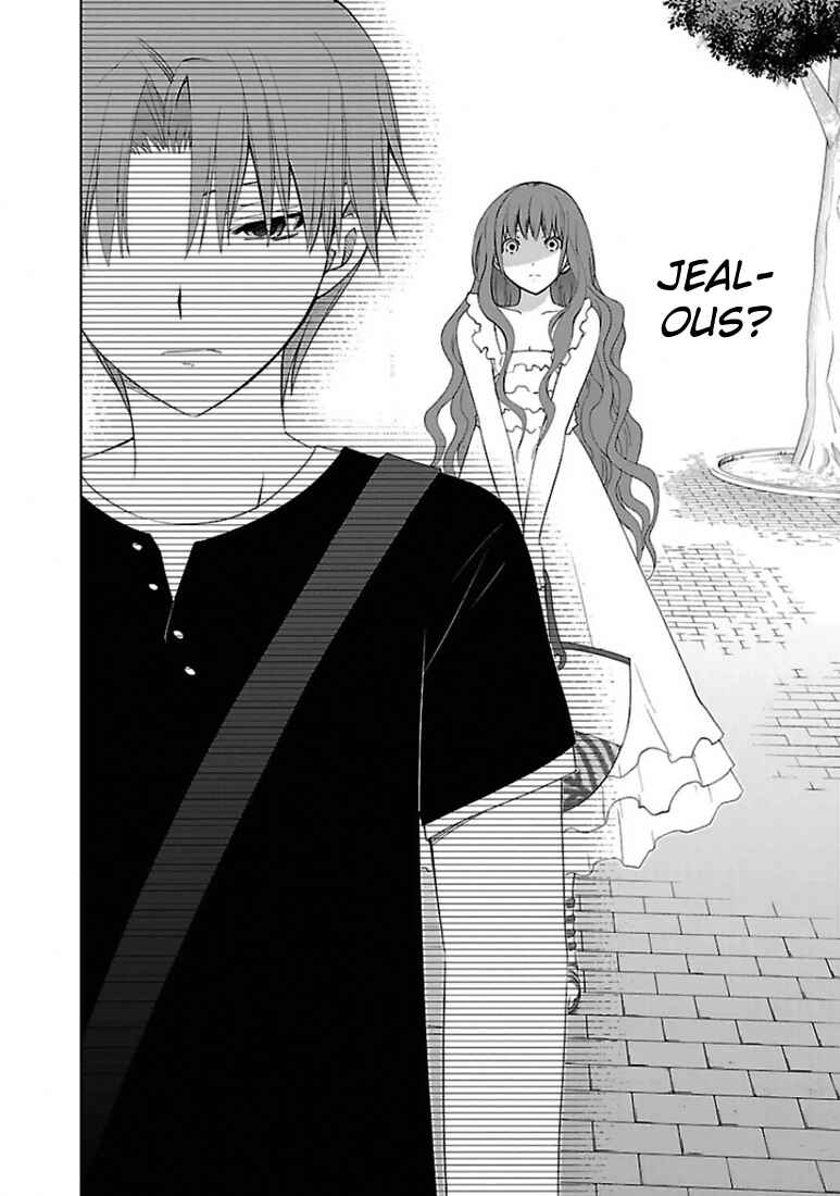 Page 13 Chapter 17 Fukigen Cinderella