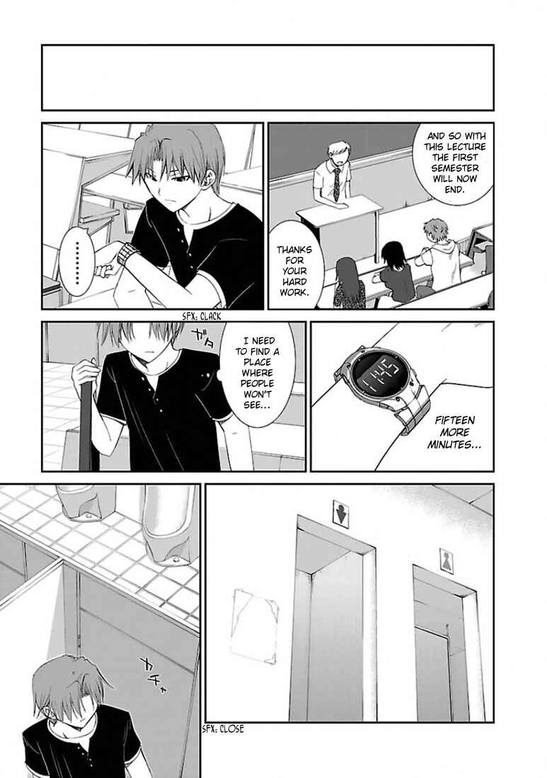 Page 18 Chapter 17 Fukigen Cinderella