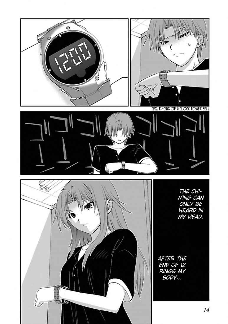 Page 19 Chapter 17 Fukigen Cinderella