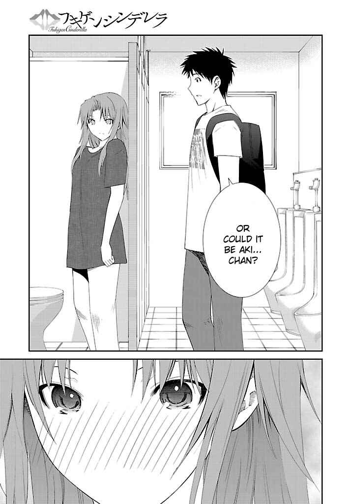 Page 24 Chapter 17 Fukigen Cinderella