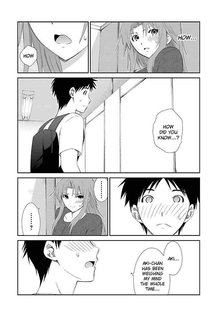 Page 25 Chapter 17 Fukigen Cinderella