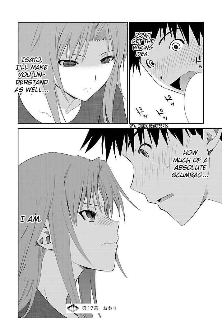Page 29 Chapter 17 Fukigen Cinderella
