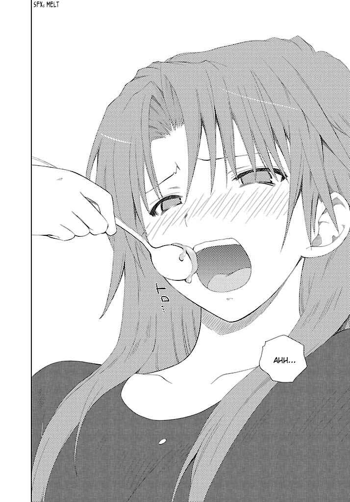 Page 15 Chapter 20 Fukigen Cinderella