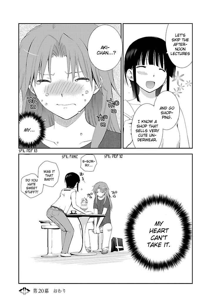 Page 17 Chapter 20 Fukigen Cinderella