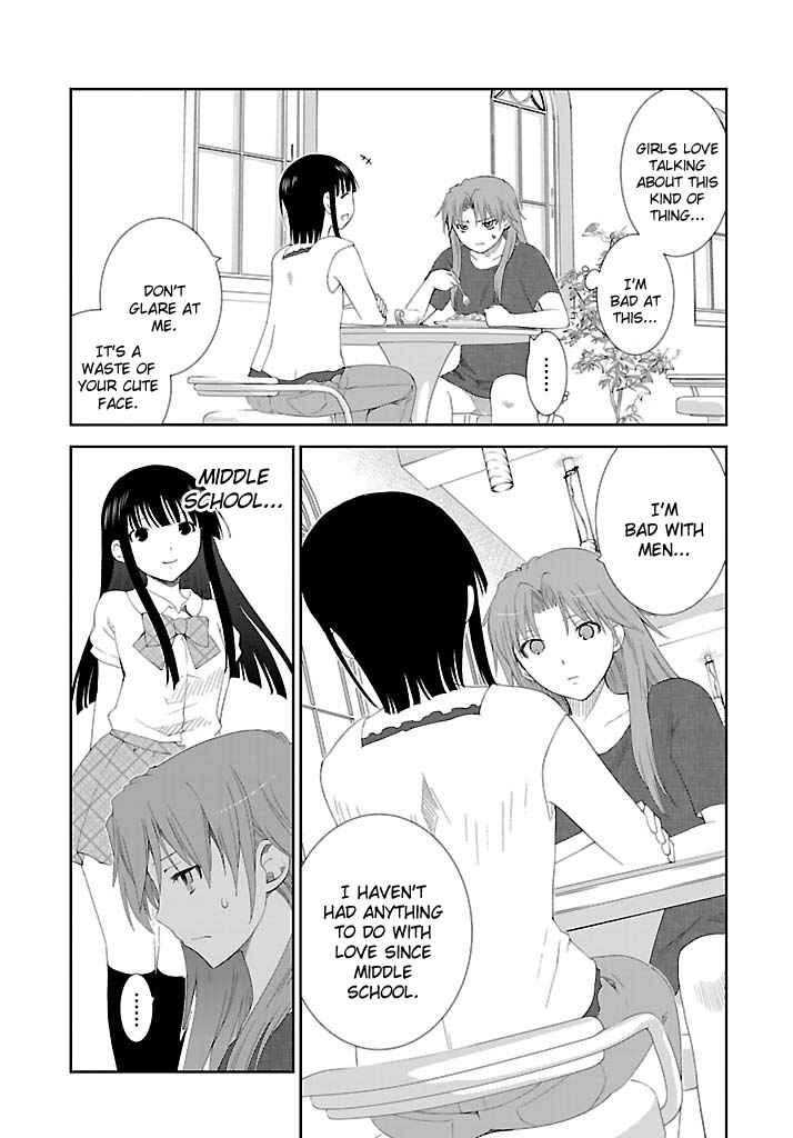 Page 7 Chapter 20 Fukigen Cinderella