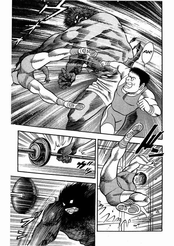 Page 18 Chapter 1 Cutie Honey: The Angels Legend