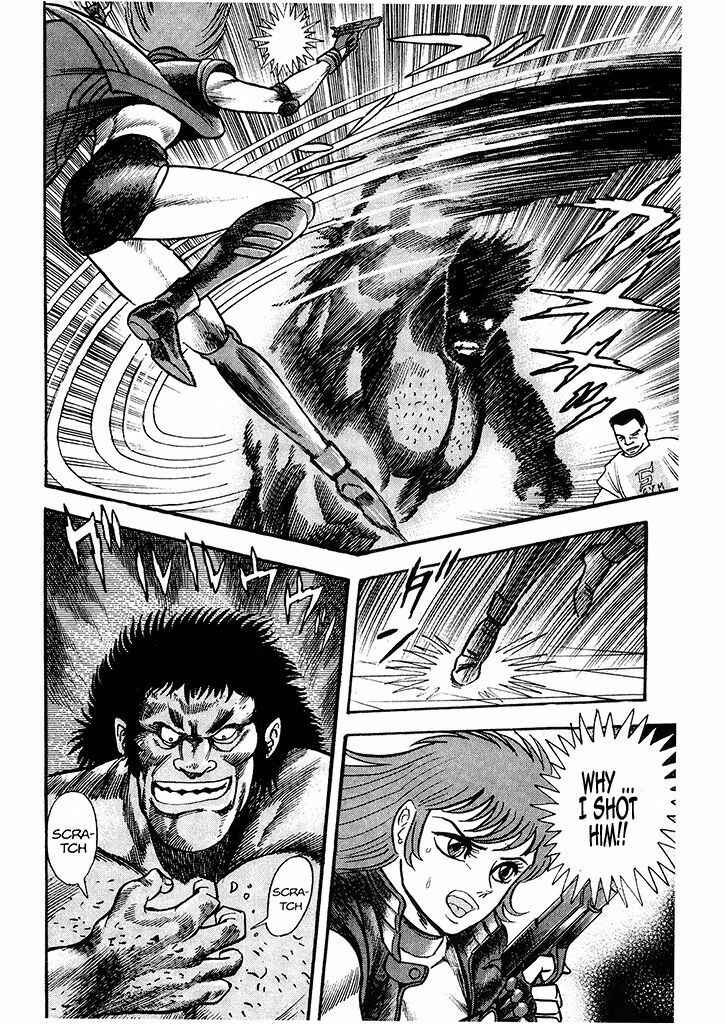 Page 39 Chapter 1 Cutie Honey: The Angels Legend
