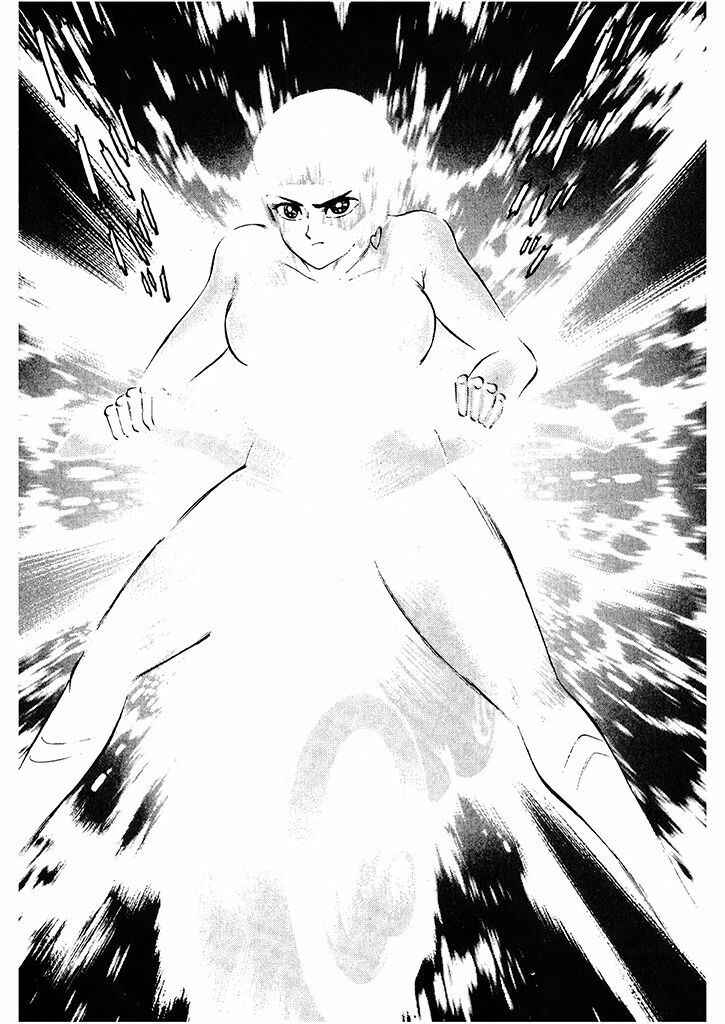 Page 6 Chapter 1 Cutie Honey: The Angels Legend