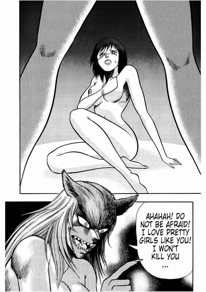 Page 19 Chapter 3 Cutie Honey: The Angels Legend