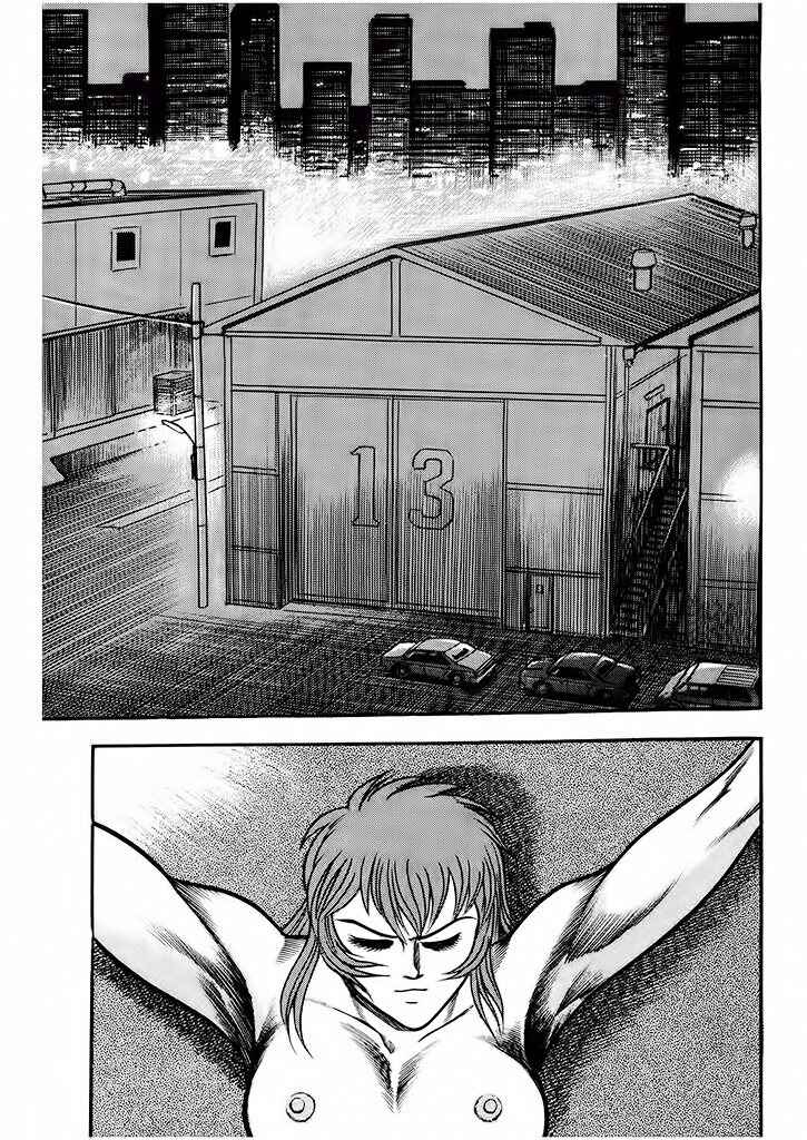 Page 46 Chapter 3 Cutie Honey: The Angels Legend