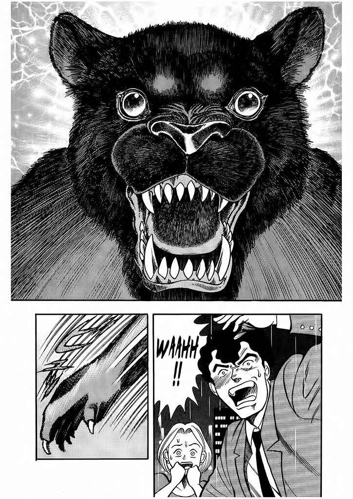 Page 5 Chapter 3 Cutie Honey: The Angels Legend