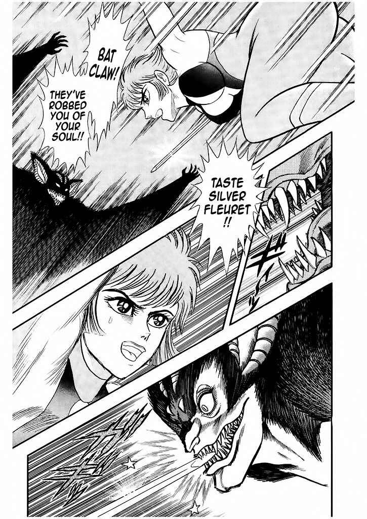 Page 64 Chapter 3 Cutie Honey: The Angels Legend