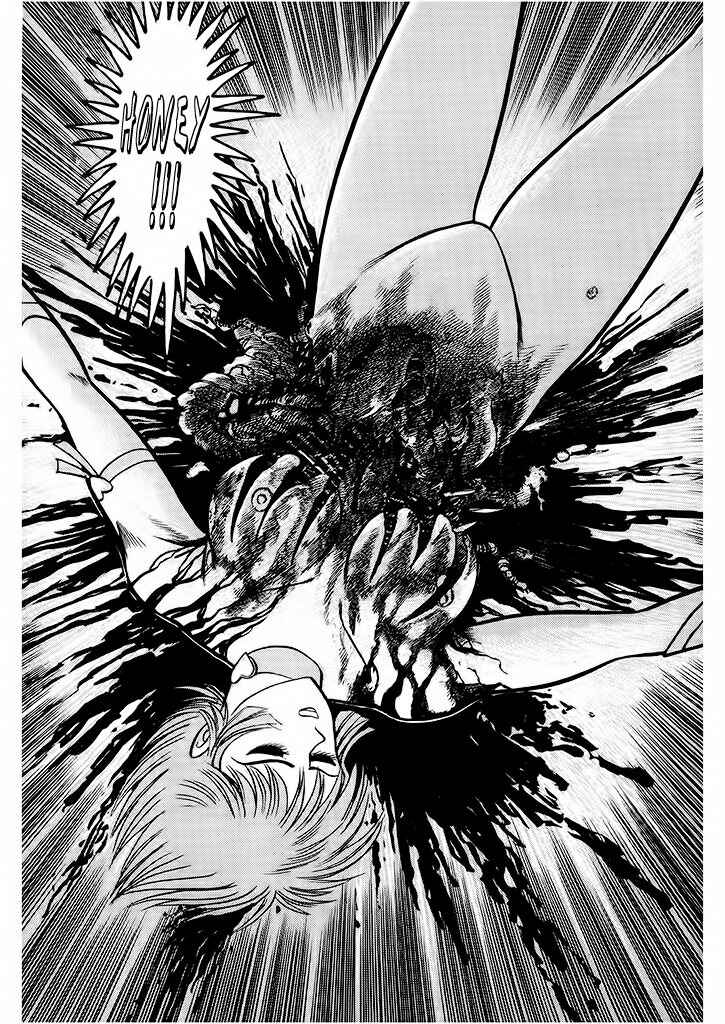 Page 68 Chapter 3 Cutie Honey: The Angels Legend