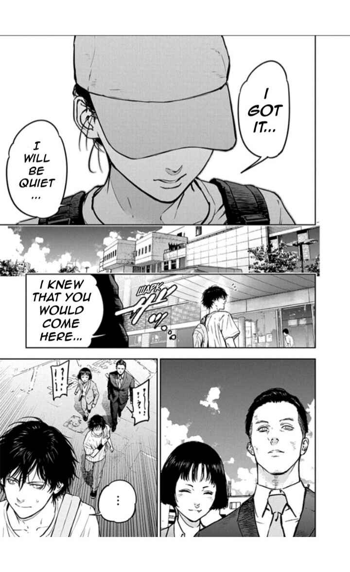 Page 7 Chapter 16 Gyakusatsu Happy End