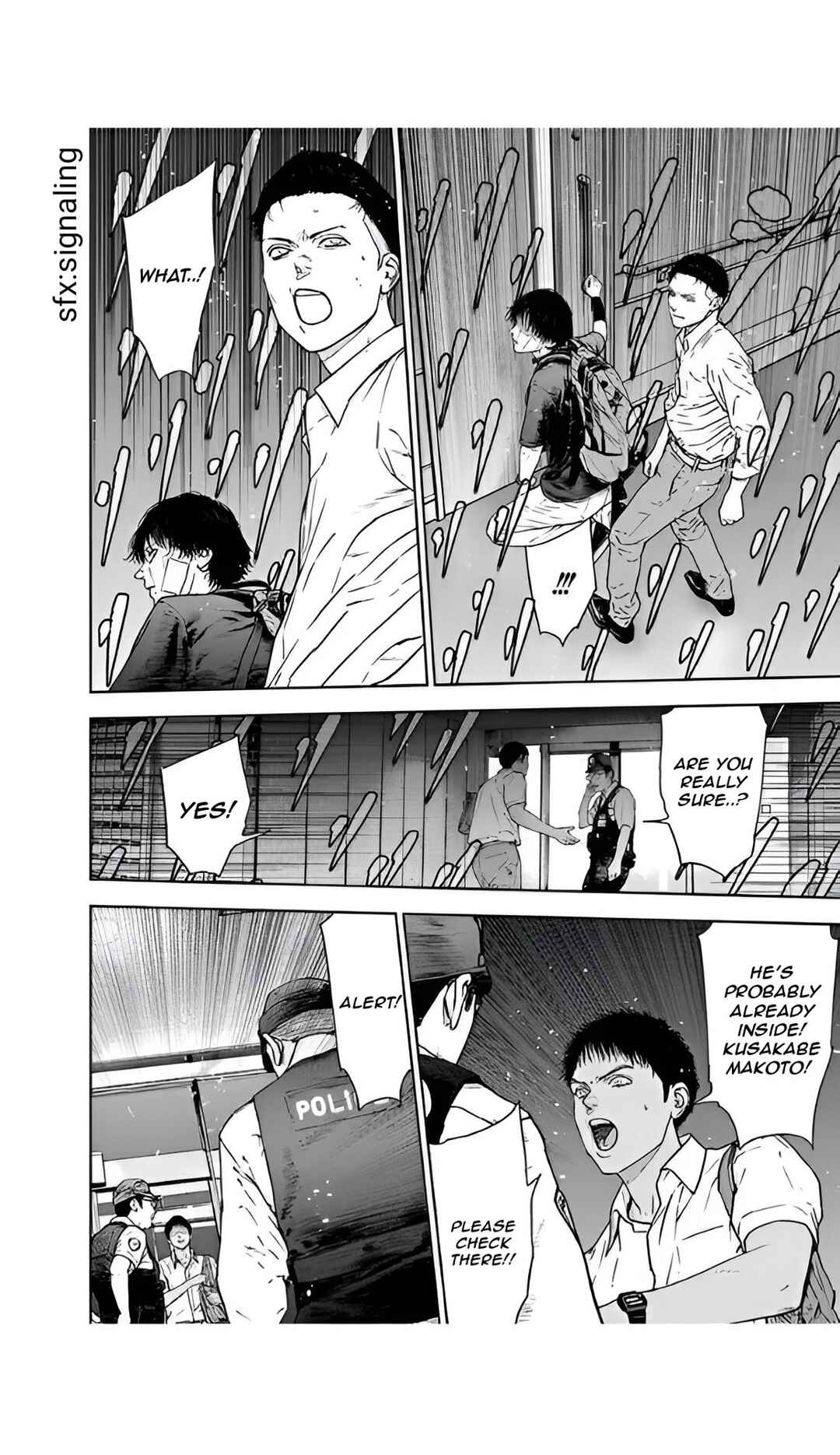 Page 10 Chapter 53 Gyakusatsu Happy End