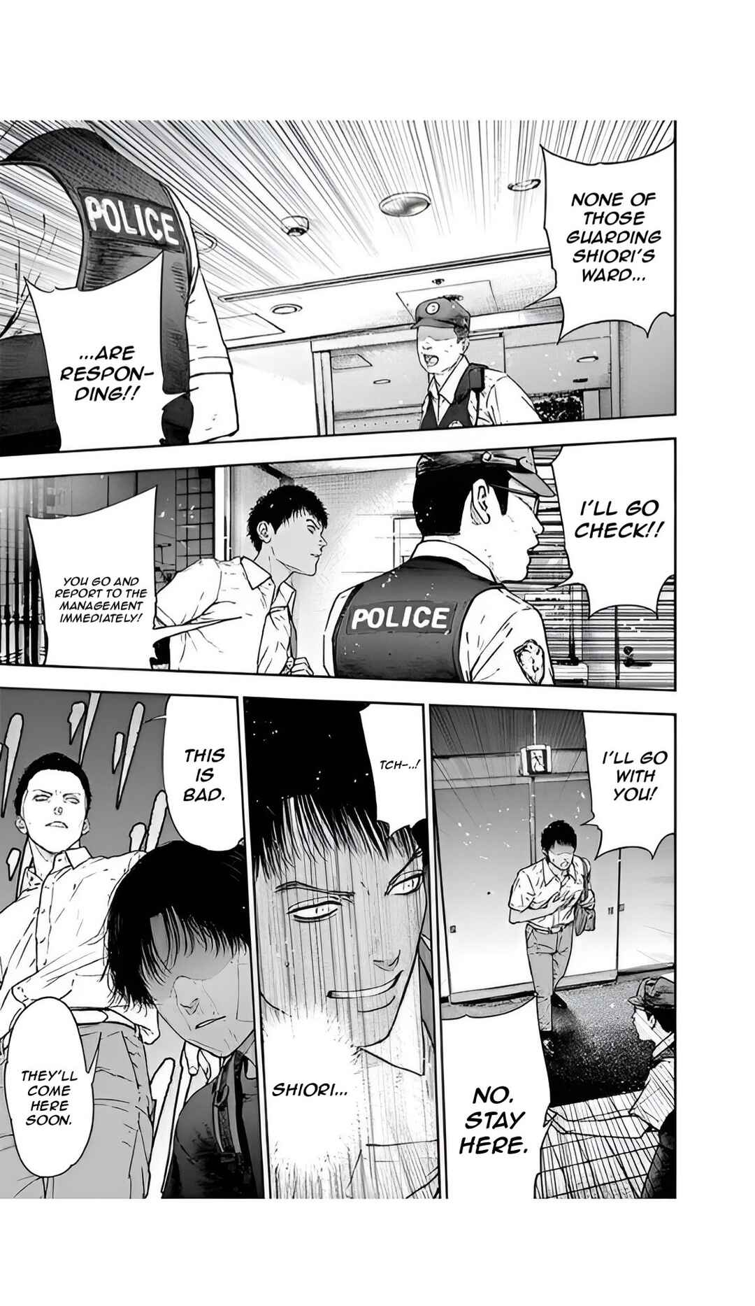 Page 11 Chapter 53 Gyakusatsu Happy End