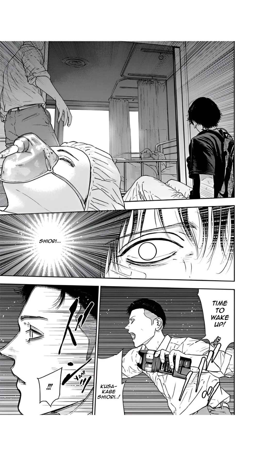 Page 13 Chapter 53 Gyakusatsu Happy End
