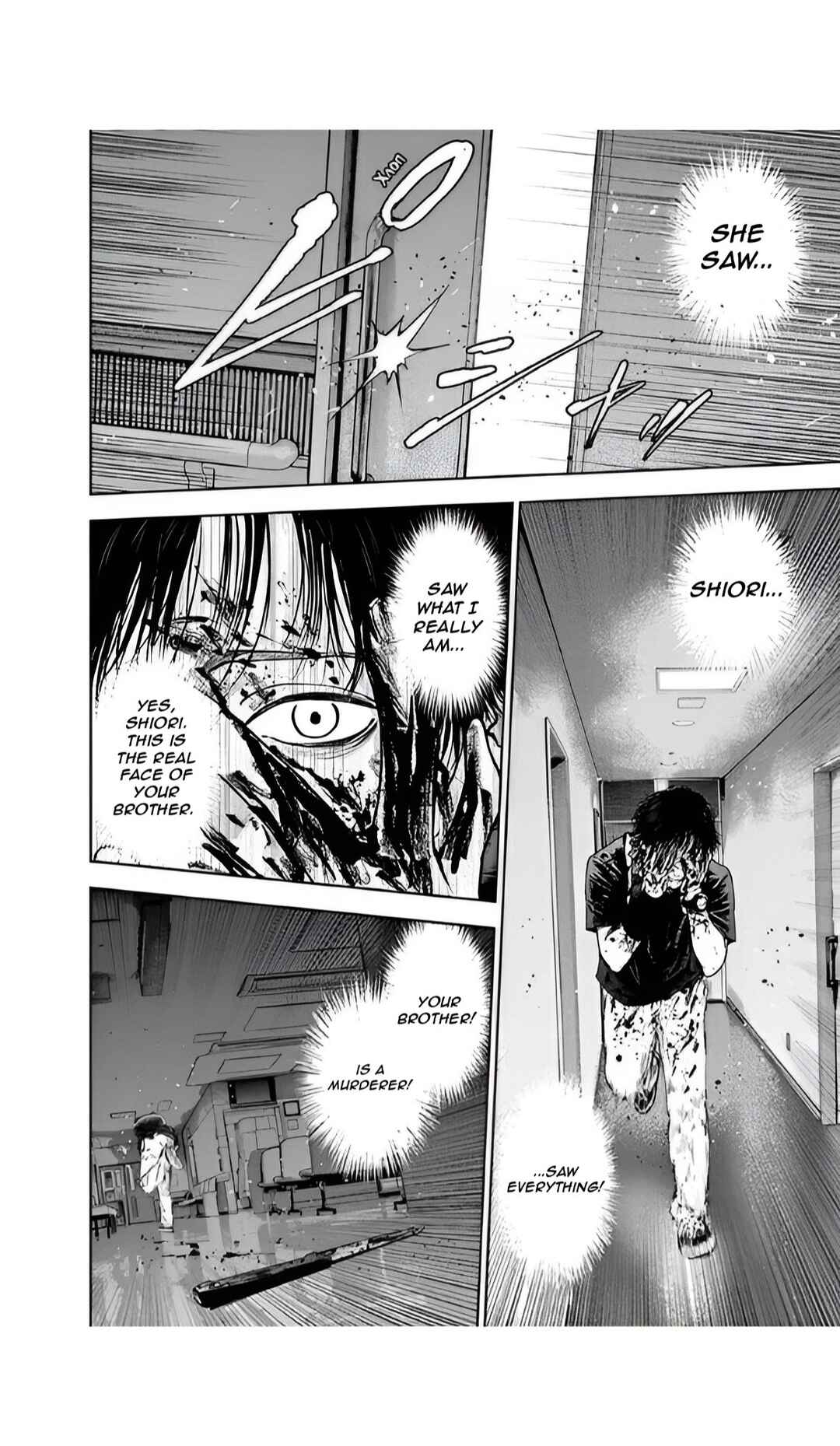 Page 18 Chapter 53 Gyakusatsu Happy End