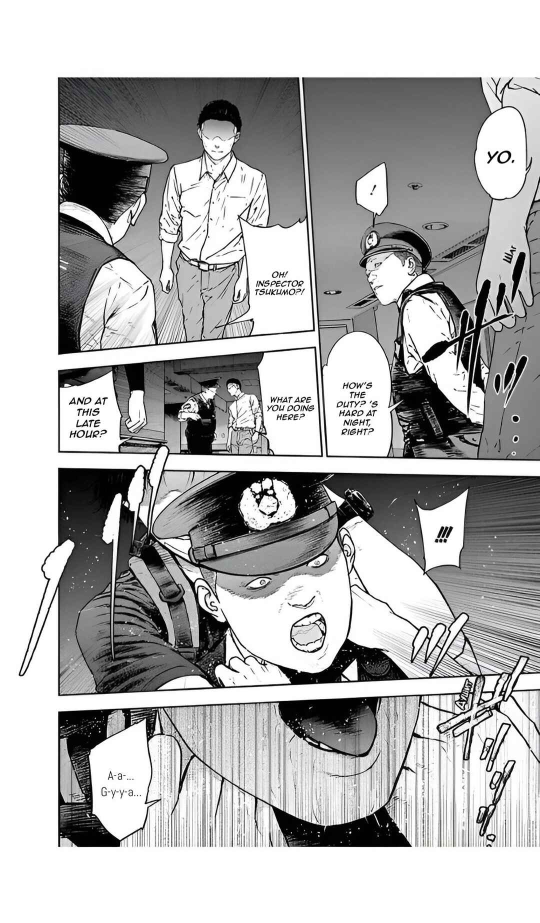 Page 2 Chapter 53 Gyakusatsu Happy End
