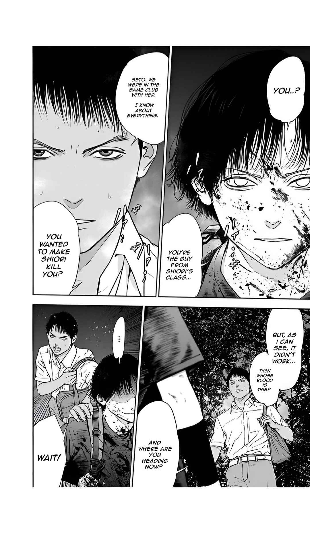 Page 20 Chapter 53 Gyakusatsu Happy End