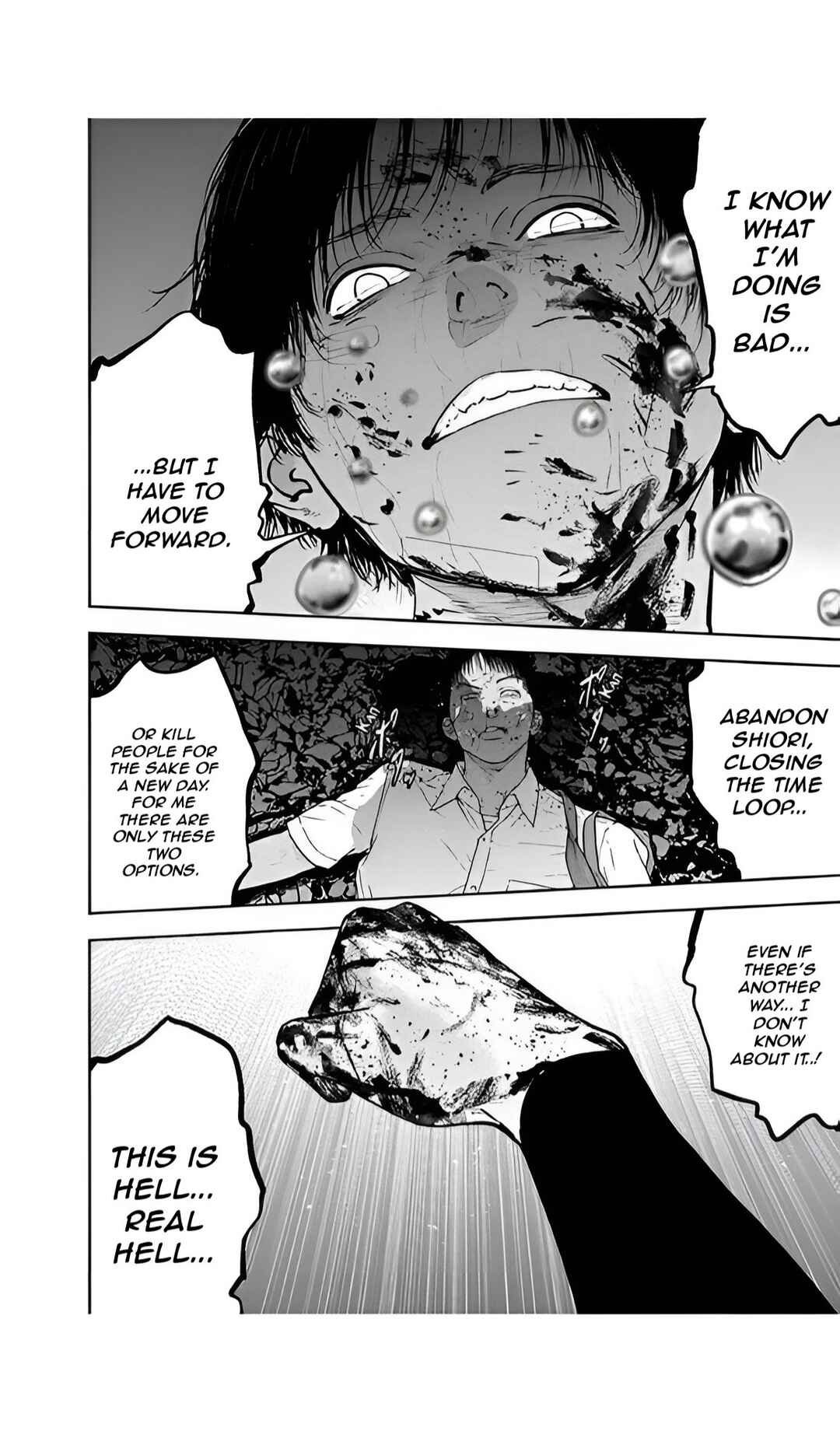 Page 24 Chapter 53 Gyakusatsu Happy End