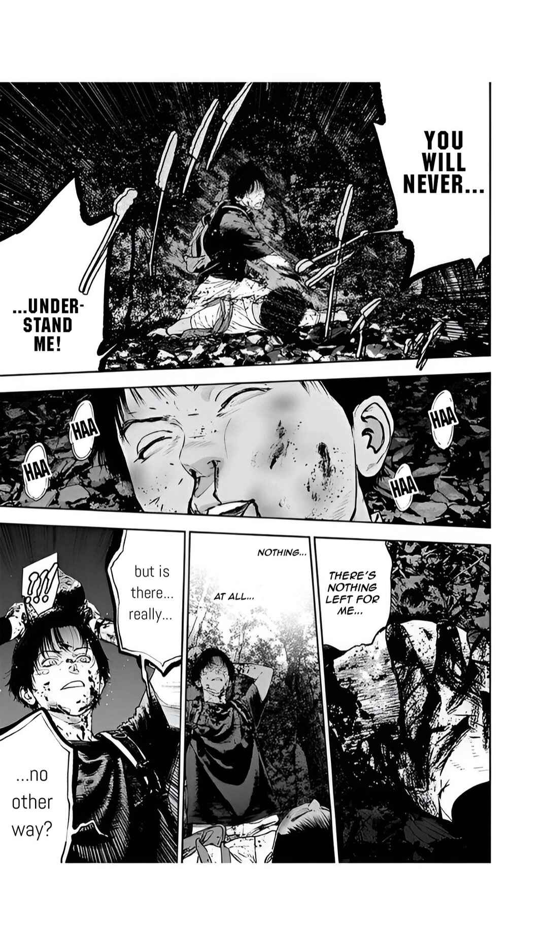 Page 25 Chapter 53 Gyakusatsu Happy End