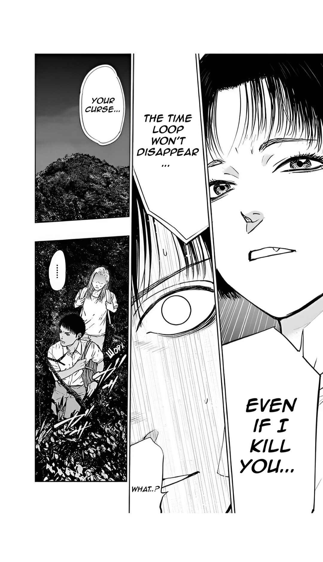 Page 10 Chapter 50 Gyakusatsu Happy End