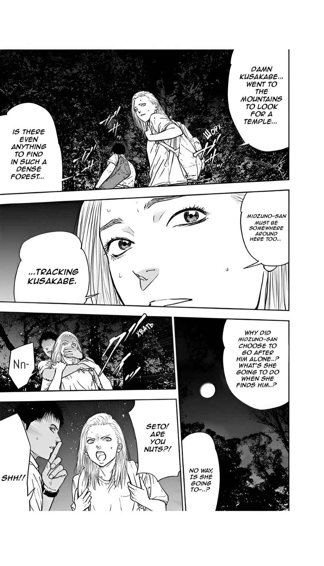 Page 11 Chapter 50 Gyakusatsu Happy End