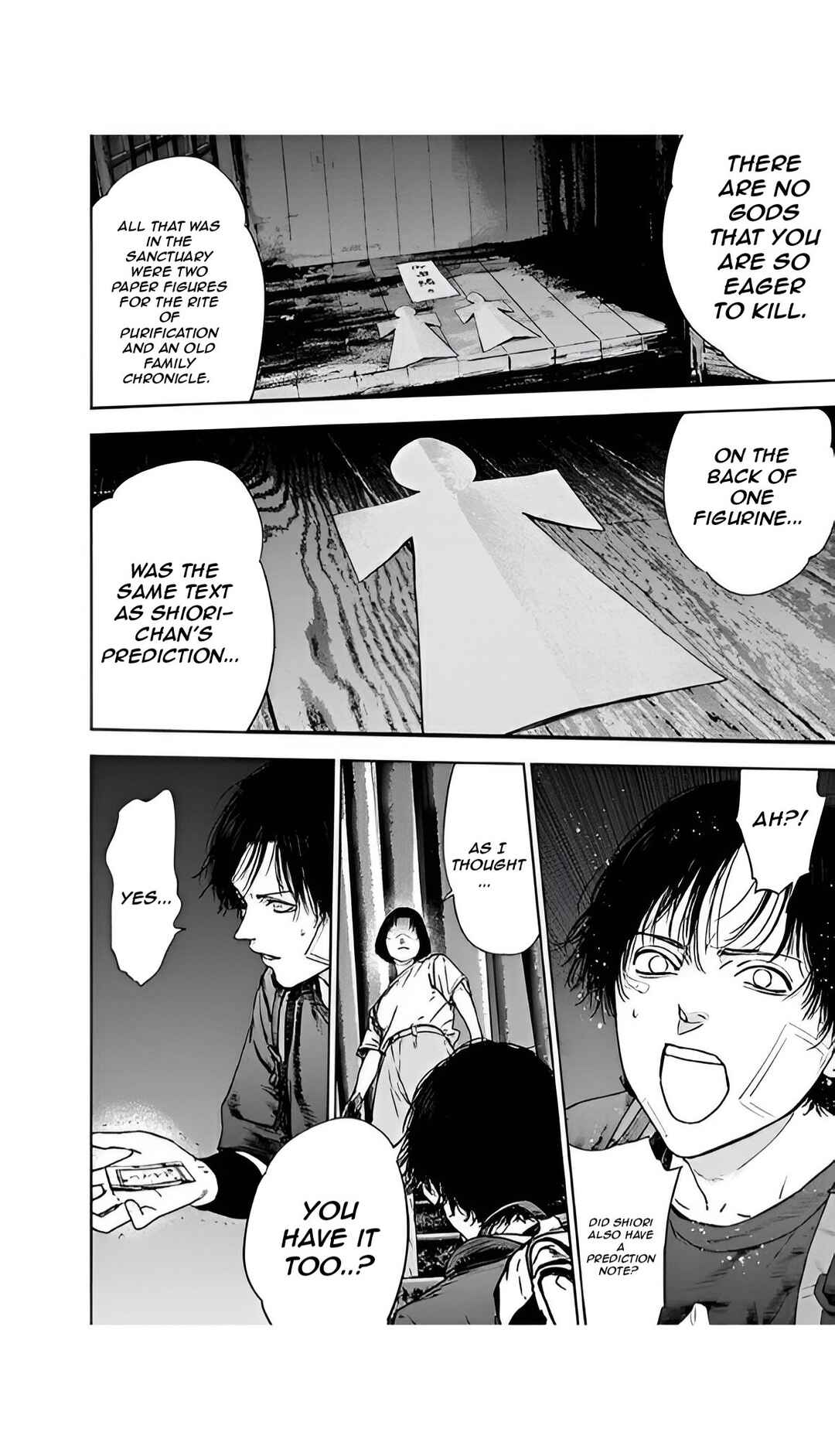 Page 16 Chapter 50 Gyakusatsu Happy End