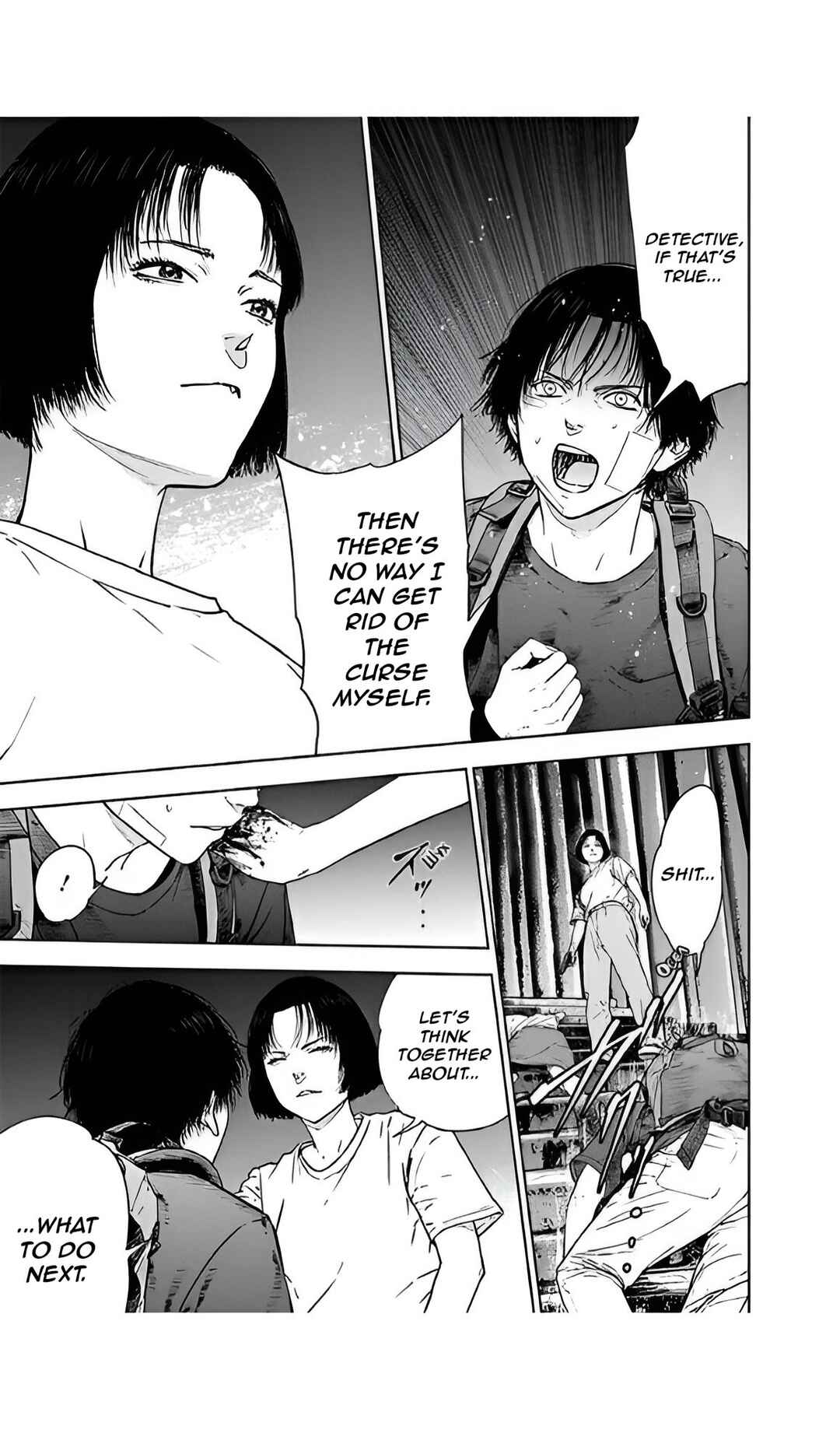 Page 17 Chapter 50 Gyakusatsu Happy End