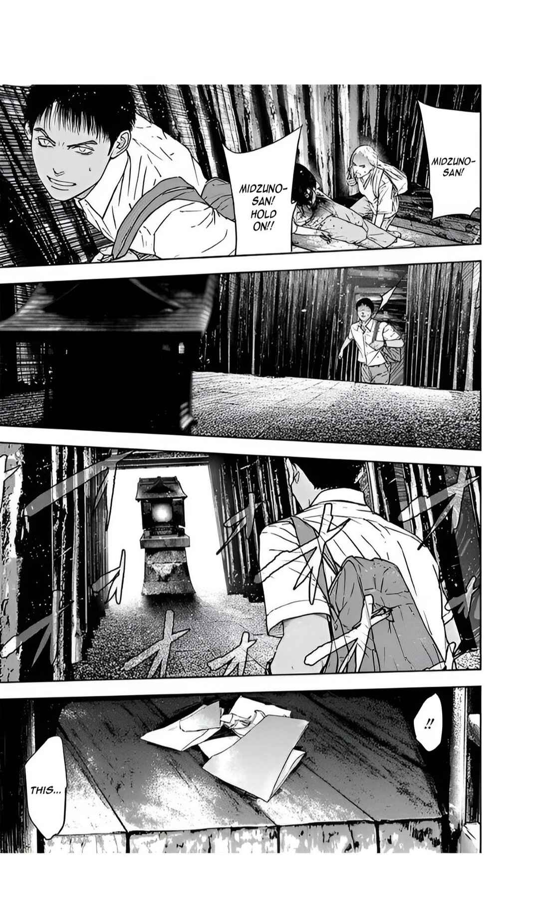 Page 23 Chapter 50 Gyakusatsu Happy End
